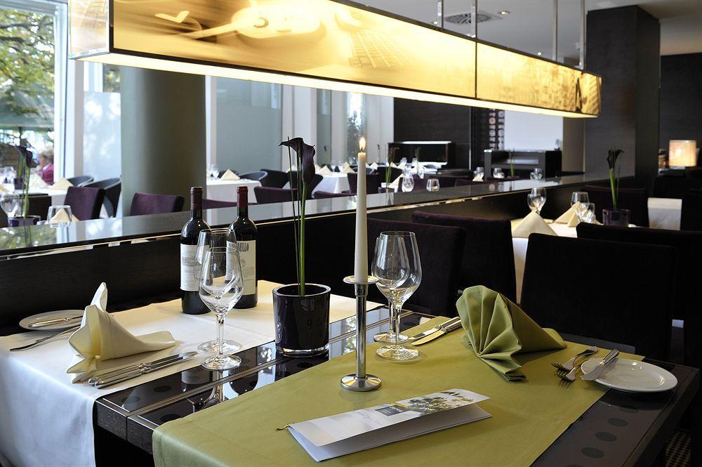 Dorint Kongresshotel Mannheim Exterior photo