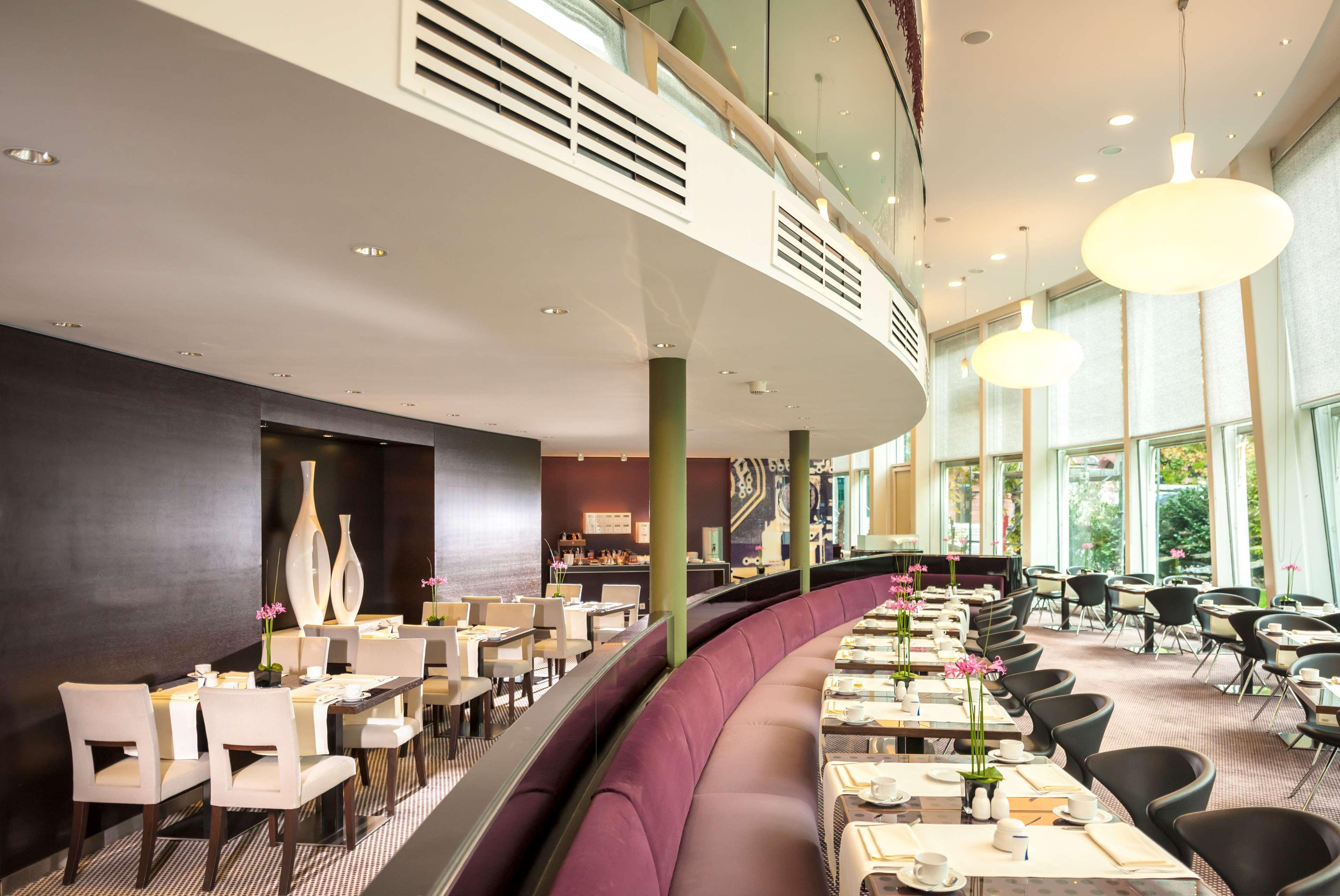 Dorint Kongresshotel Mannheim Exterior photo