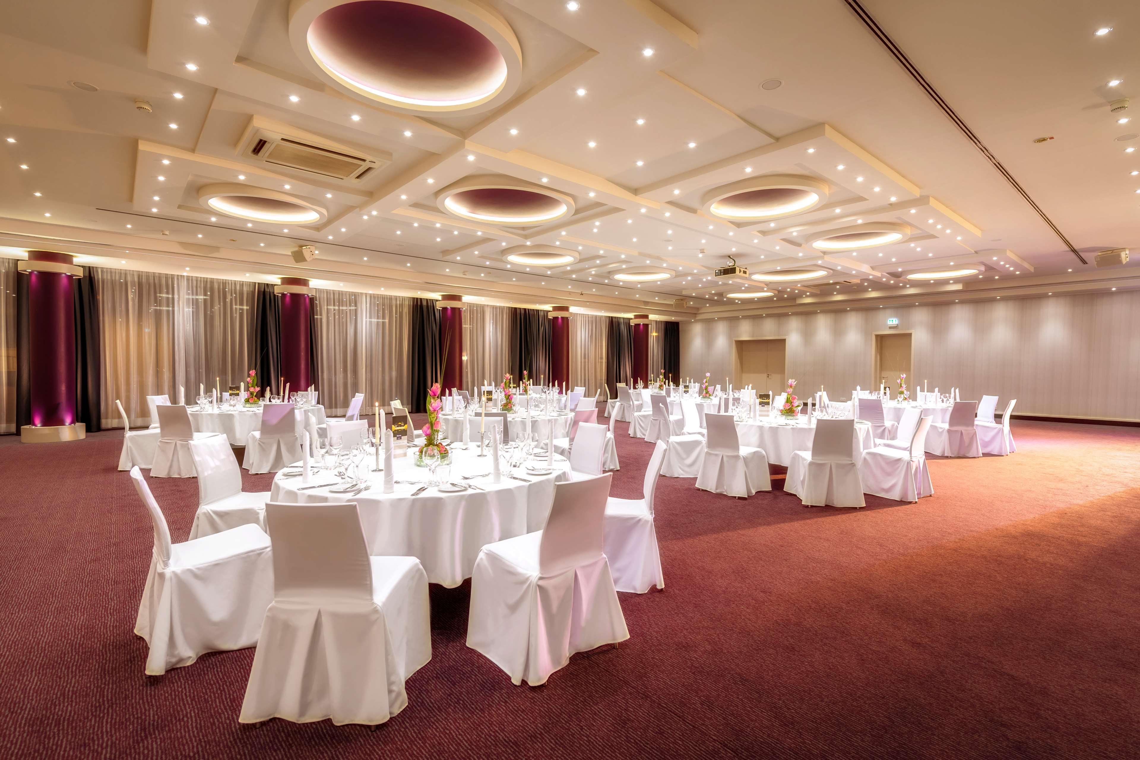 Dorint Kongresshotel Mannheim Exterior photo