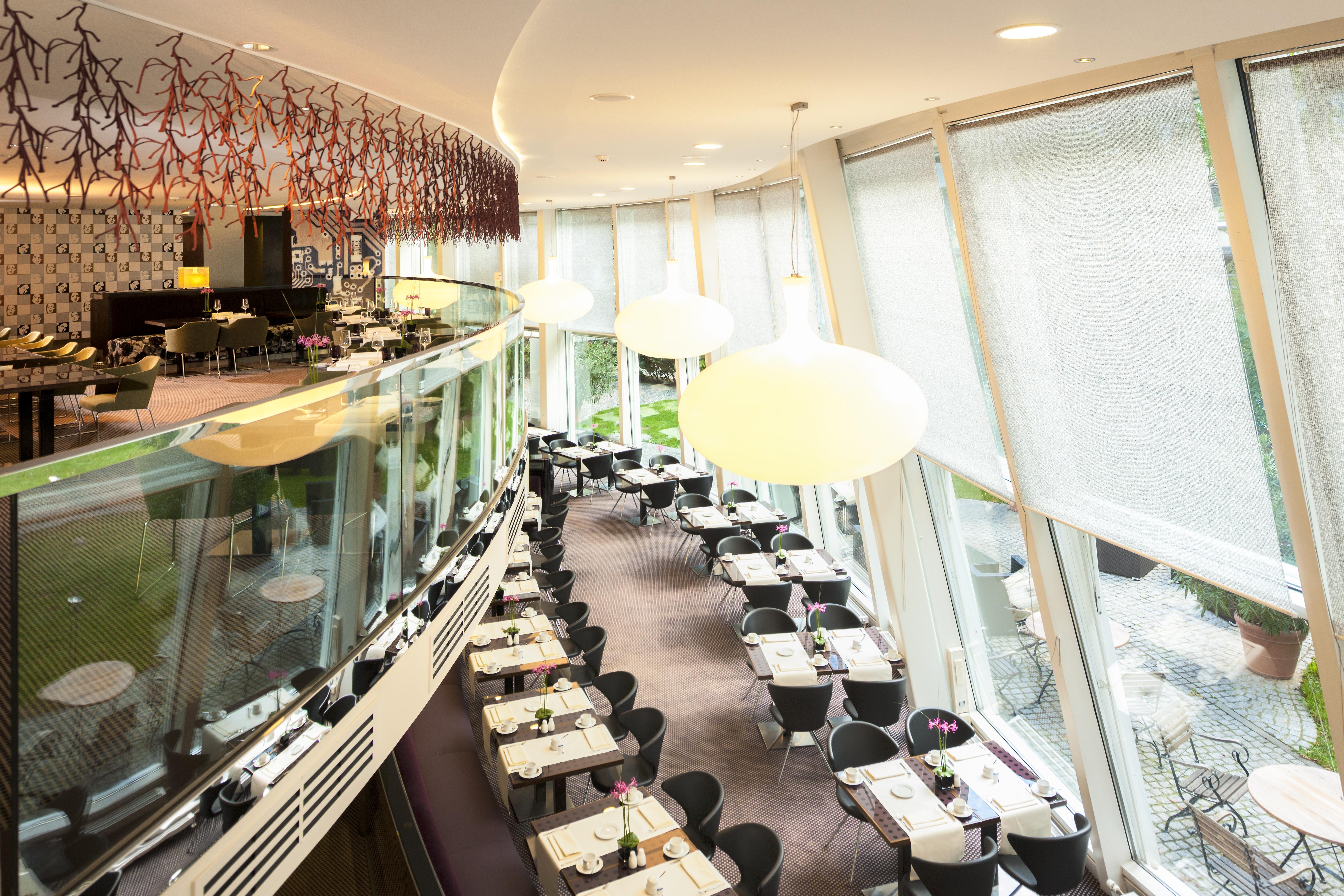 Dorint Kongresshotel Mannheim Exterior photo
