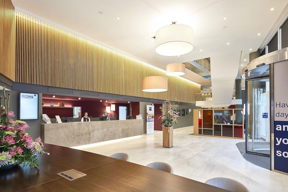 Dorint Kongresshotel Mannheim Exterior photo