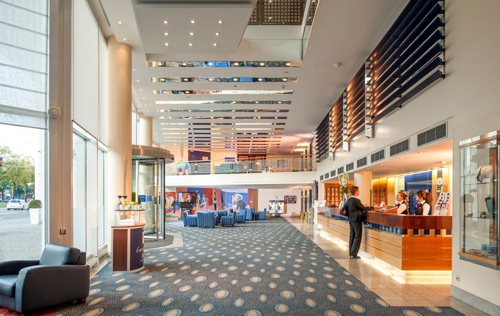 Dorint Kongresshotel Mannheim Interior photo